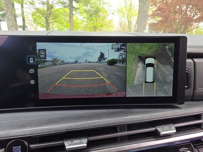 2025 Hyundai Santa Fe Hybrid Limited