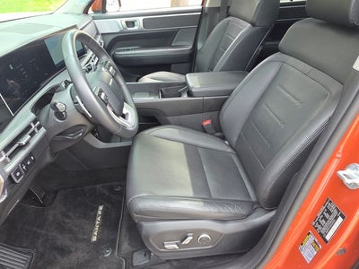2025 Hyundai Santa Fe Hybrid Limited