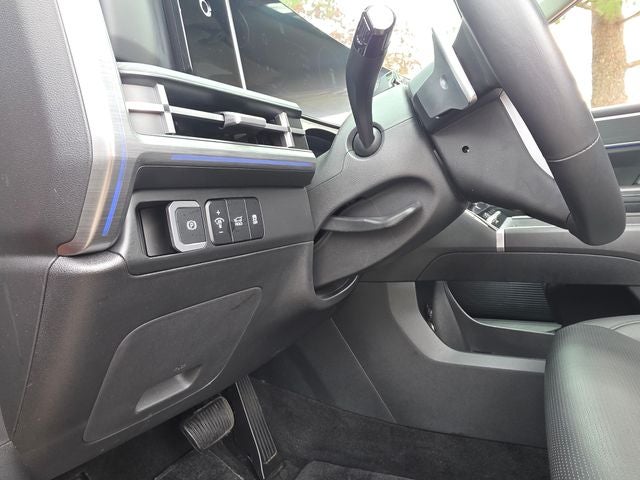 2025 Hyundai Santa Fe Hybrid Limited