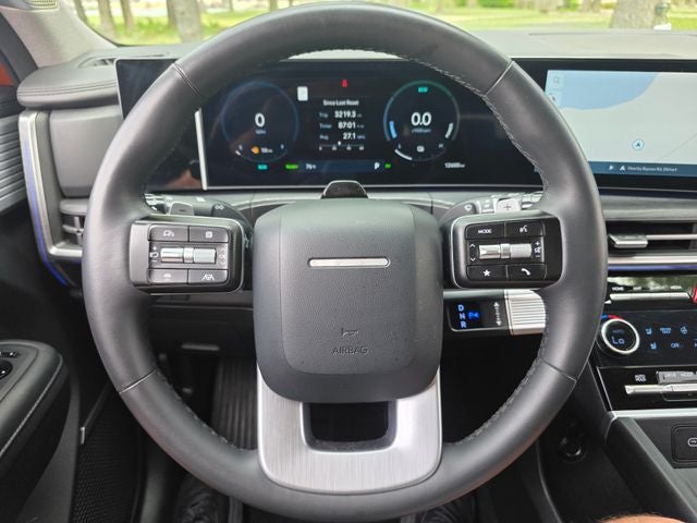 2025 Hyundai Santa Fe Hybrid Limited