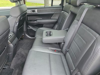 2025 Hyundai Santa Fe Hybrid Limited