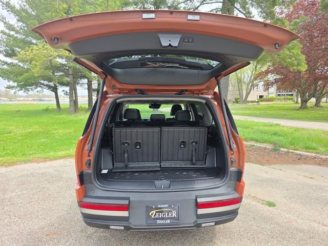 2025 Hyundai Santa Fe Hybrid Limited