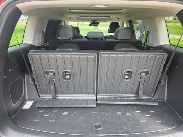 2025 Hyundai Santa Fe Hybrid Limited