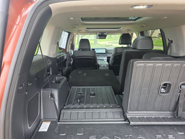 2025 Hyundai Santa Fe Hybrid Limited