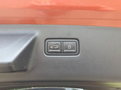 2025 Hyundai Santa Fe Hybrid Limited