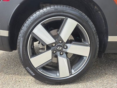 2025 Hyundai Santa Fe Hybrid Limited