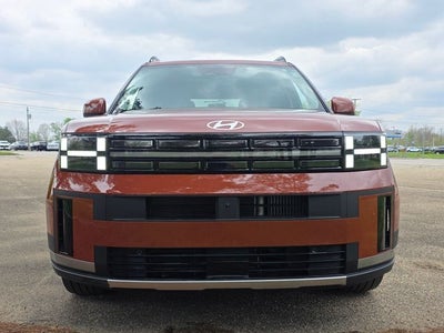 2025 Hyundai Santa Fe Hybrid Limited