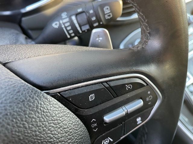 2023 Hyundai Santa Fe Hybrid Blue