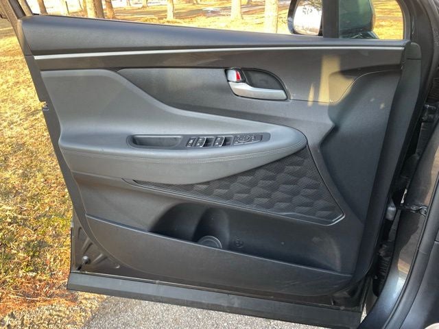 2023 Hyundai Santa Fe Hybrid Blue