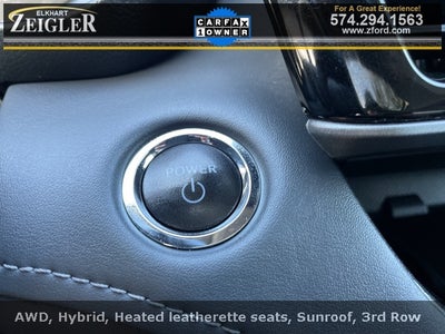 2023 Toyota Highlander Hybrid XLE