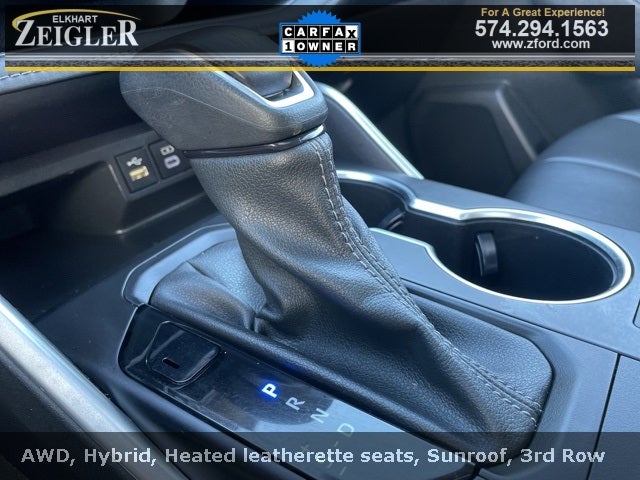 2023 Toyota Highlander Hybrid XLE