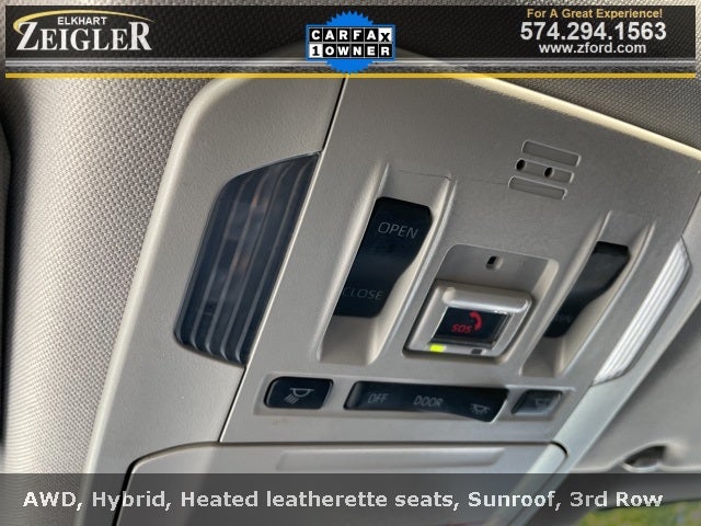 2023 Toyota Highlander Hybrid XLE