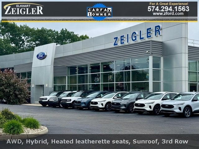 2023 Toyota Highlander Hybrid XLE