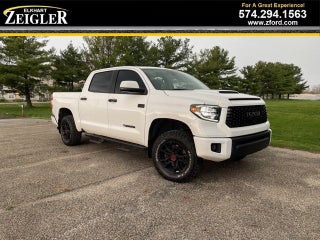 2020 Toyota Tundra TRD Pro