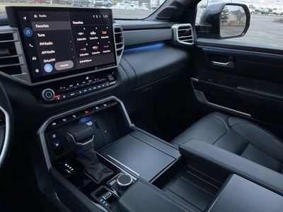 2022 Toyota Tundra Platinum