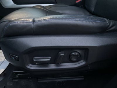 2022 Toyota Tundra Platinum