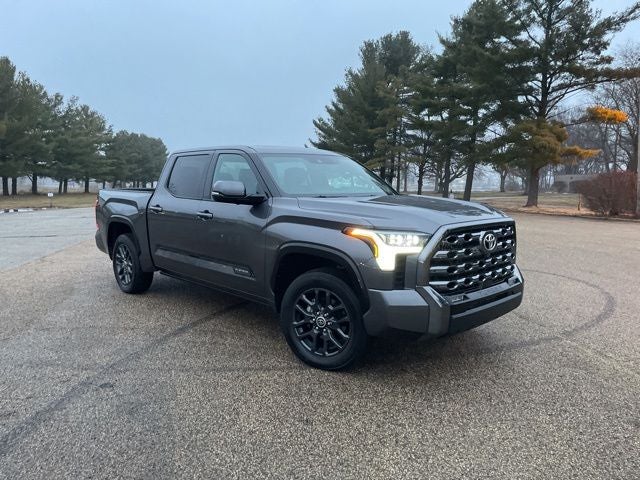 2022 Toyota Tundra Platinum