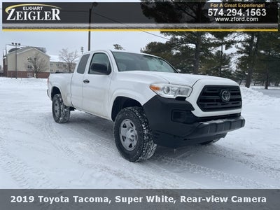 2019 Toyota Tacoma Base