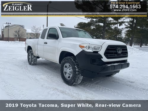 2019 Toyota Tacoma Base