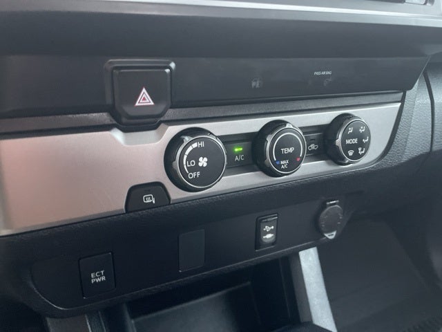 2019 Toyota Tacoma Base