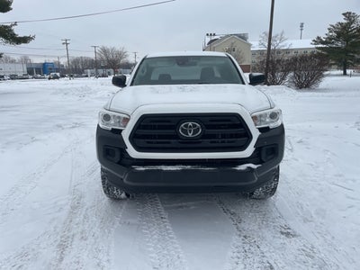 2019 Toyota Tacoma Base