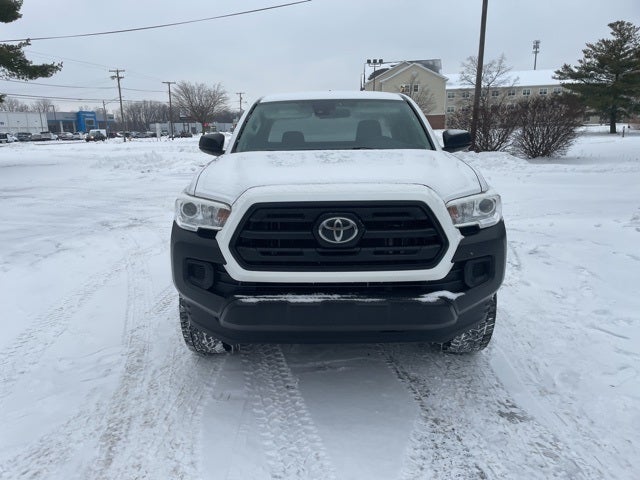 2019 Toyota Tacoma Base
