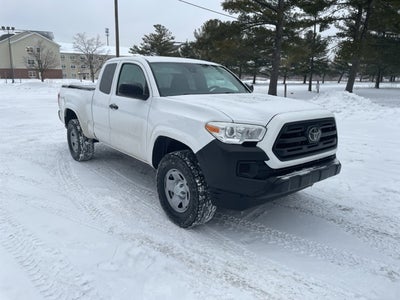 2019 Toyota Tacoma Base