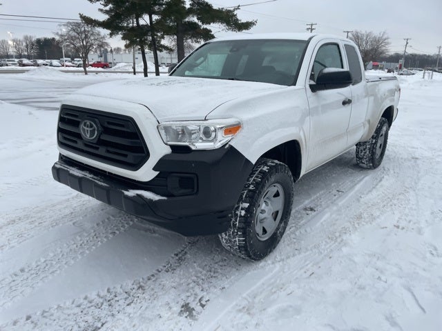 2019 Toyota Tacoma Base