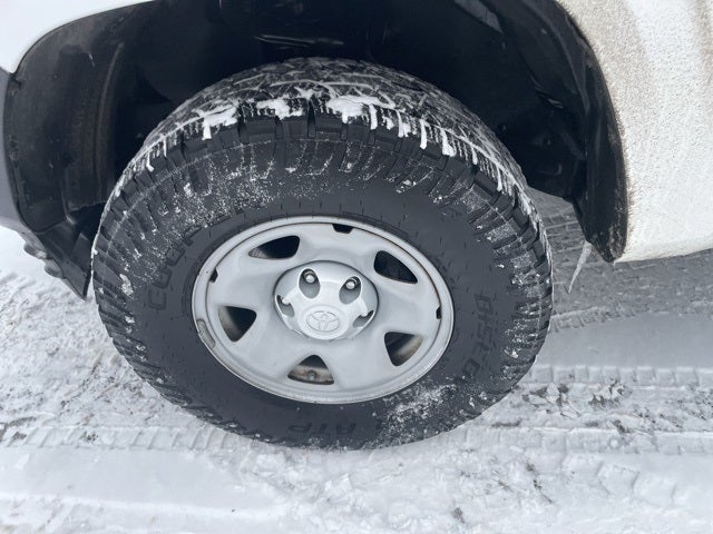 2019 Toyota Tacoma Base