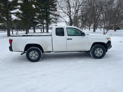 2019 Toyota Tacoma Base