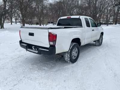 2019 Toyota Tacoma Base