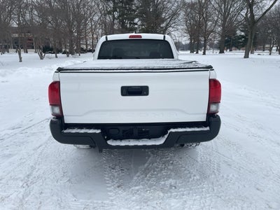 2019 Toyota Tacoma Base