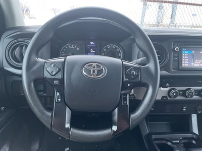 2019 Toyota Tacoma Base