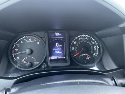 2019 Toyota Tacoma Base