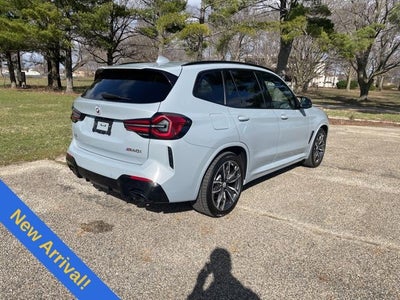 2023 BMW X3 M40i