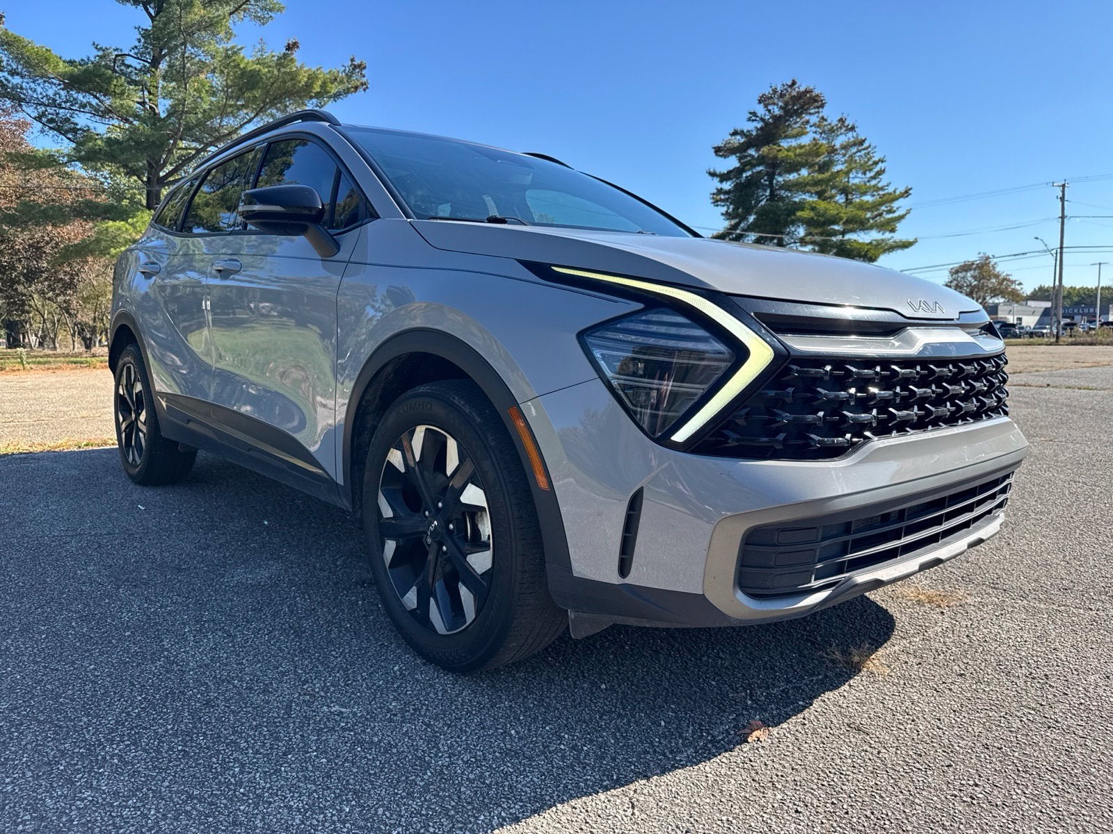 2024 Kia Sportage X-Line