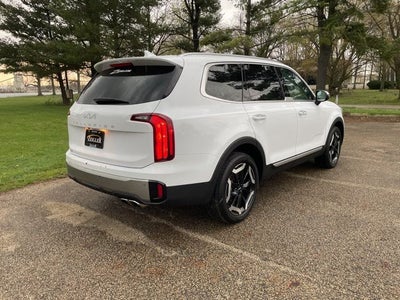 2025 Kia Telluride S