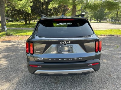 2022 Kia Sorento X-Line SX Prestige