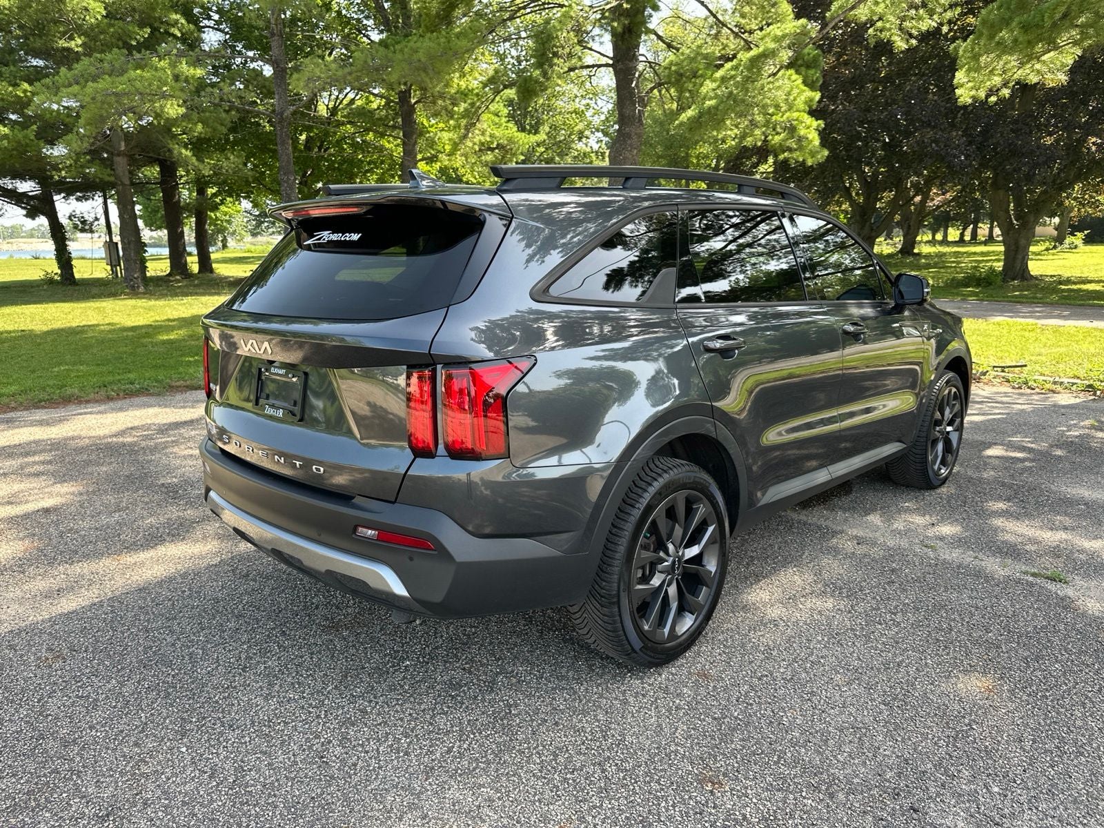 2022 Kia Sorento X-Line SX Prestige