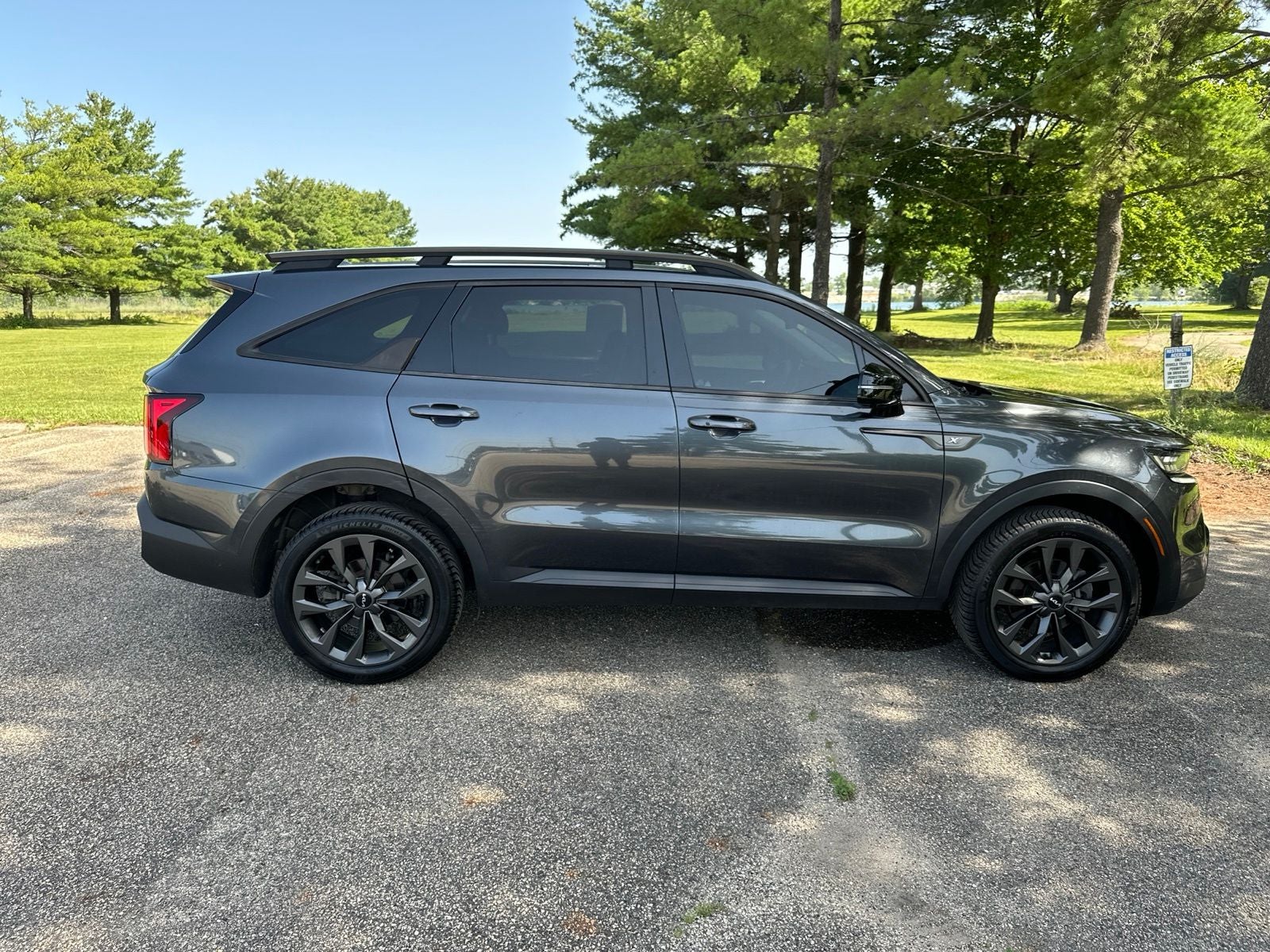 2022 Kia Sorento X-Line SX Prestige