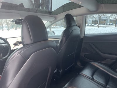 2022 Tesla Model 3 Base