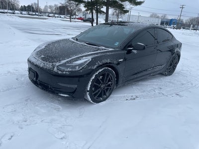 2022 Tesla Model 3 Base