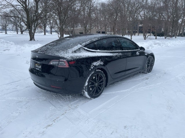 2022 Tesla Model 3 Base