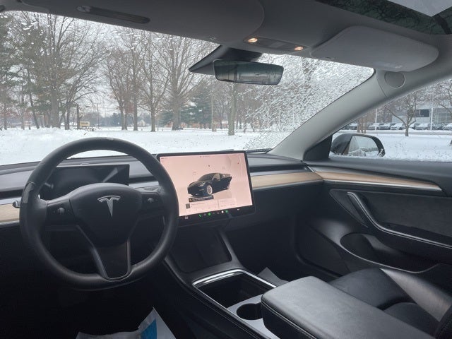 2022 Tesla Model 3 Base