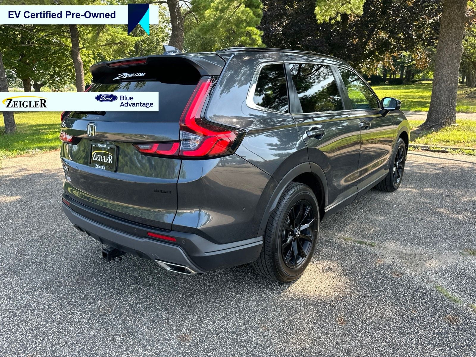 2024 Honda CR-V Hybrid Sport-L