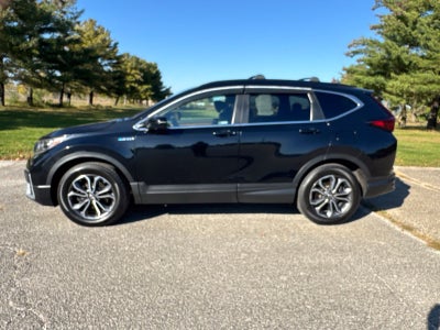 2021 Honda CR-V Hybrid EX-L