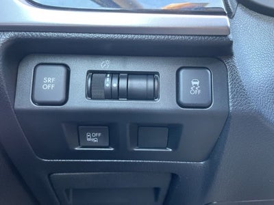 2017 Subaru Crosstrek 2.0i Limited