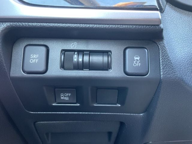 2017 Subaru Crosstrek 2.0i Limited