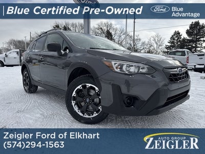 2021 Subaru Crosstrek Base