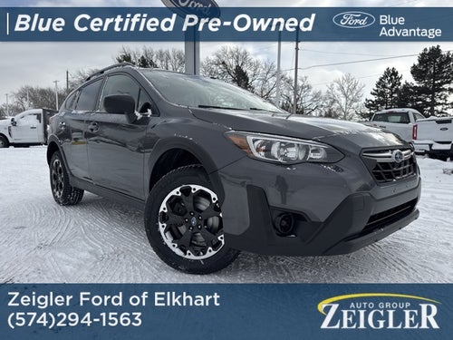 2021 Subaru Crosstrek Base